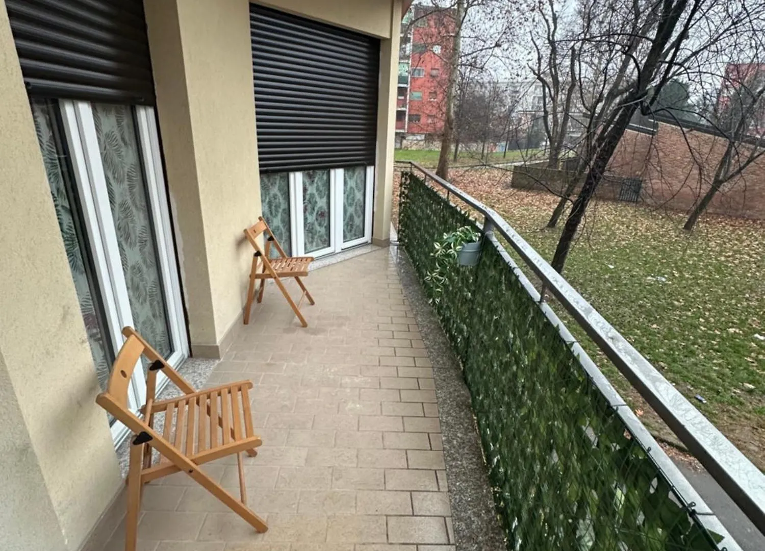 게스트하우스 Camera Brera A 500 Mt Da San Siro 밀라노